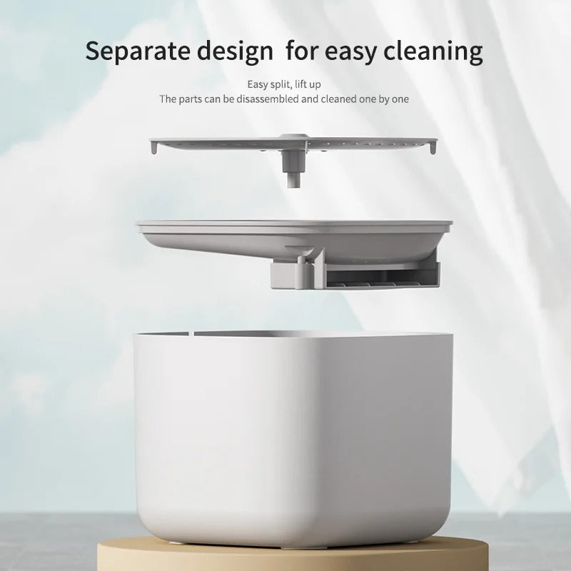 3L Cat Water Fountain, Quiet & Filtered