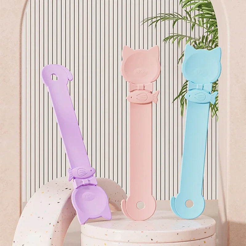 Treat Squeeze Spoon for Cats