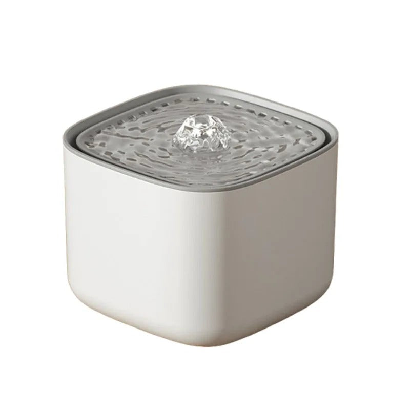 3L Cat Water Fountain, Quiet & Filtered