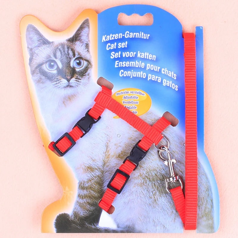 Cat Harness