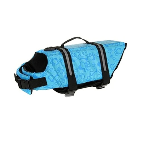 Reflective Adjustable Dog Life Jacket